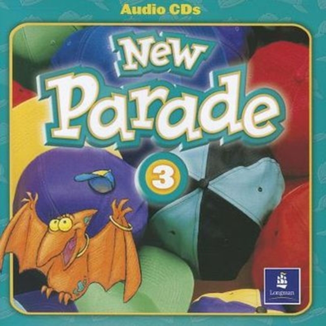 New Parade, Level 3 Audio CD, Audio Book