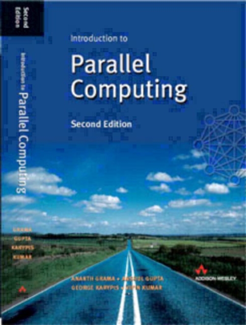 Introduction to Parallel Computing, Hardback Book