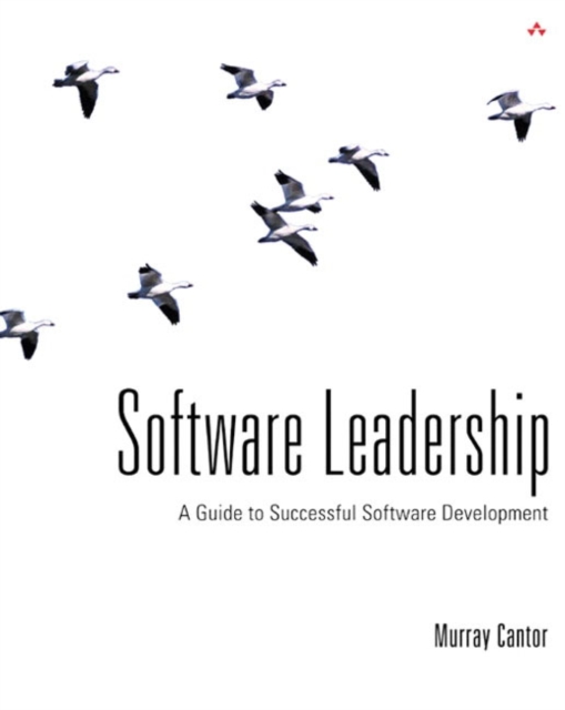 Software Leadership : A Guide to Successful Software Development, Paperback / softback Book