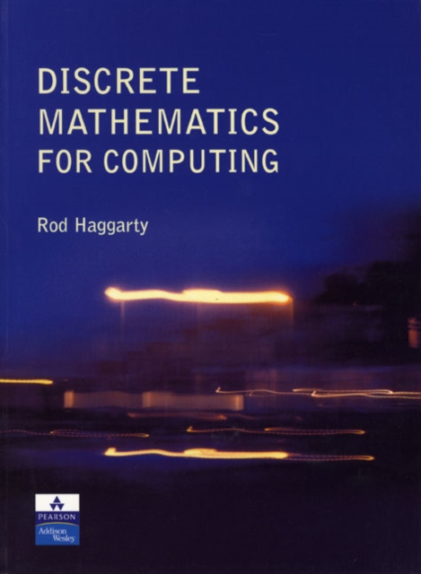 Discrete Mathematics for Computing, Paperback / softback Book