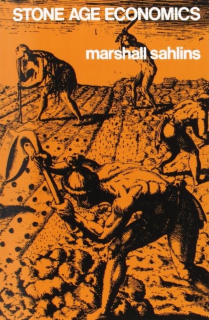 Stone Age Economics, Paperback / softback Book
