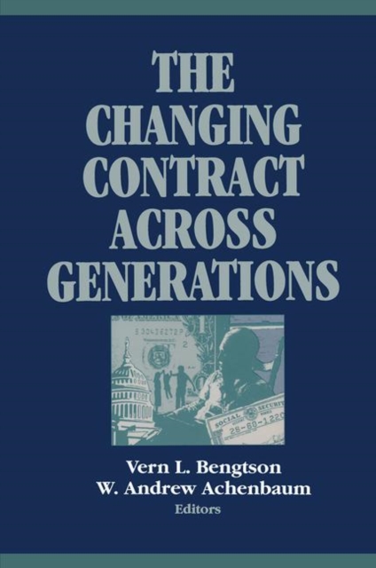 The Changing Contract across Generations, Hardback Book