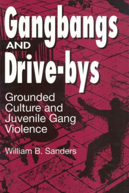 Gangbangs and Drive-Bys : Grounded Culture and Juvenile Gang Violence, Paperback / softback Book