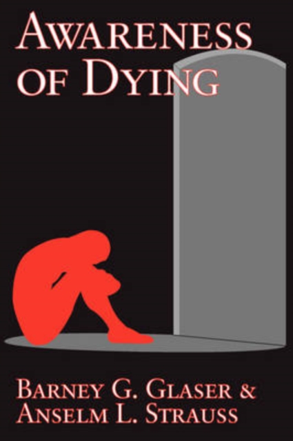 Awareness of Dying, Paperback / softback Book