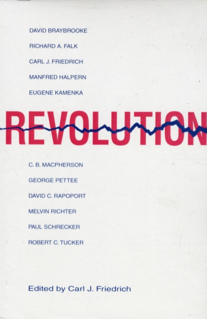Revolution, Paperback / softback Book