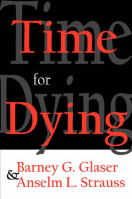 Time for Dying, Paperback / softback Book