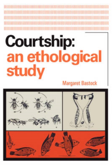 Courtship : An Ethological Study, Paperback / softback Book