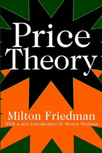 Price Theory, Paperback / softback Book