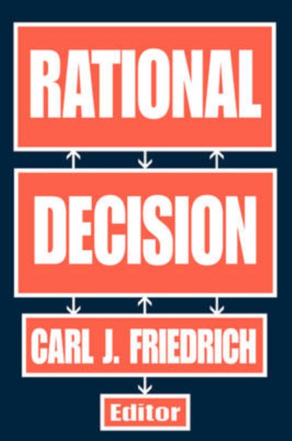 Rational Decision, Paperback / softback Book