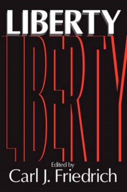 Liberty, Paperback / softback Book