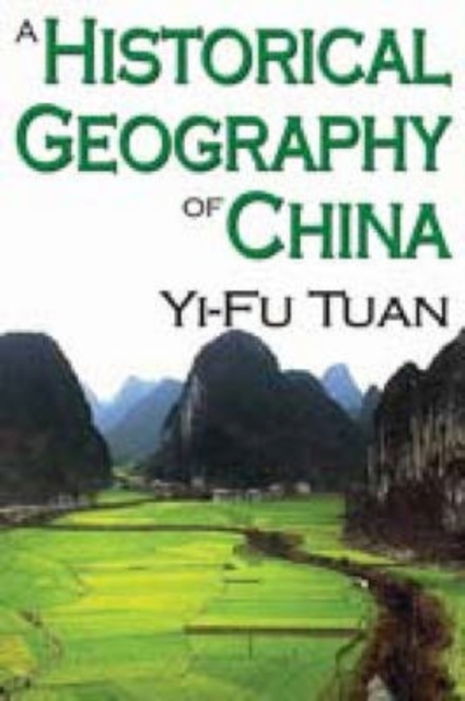 A Historical Geography of China, Paperback / softback Book