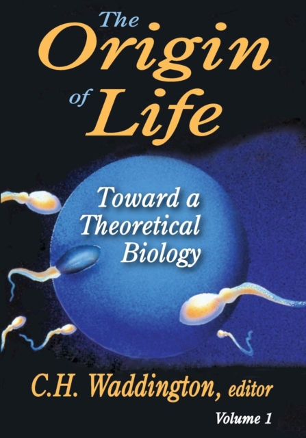 The Origin of Life, Paperback / softback Book