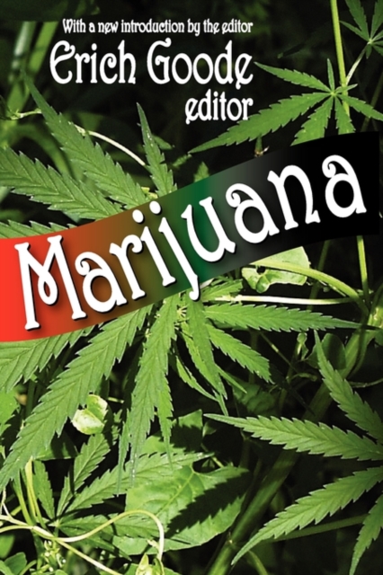 Marijuana, Paperback / softback Book