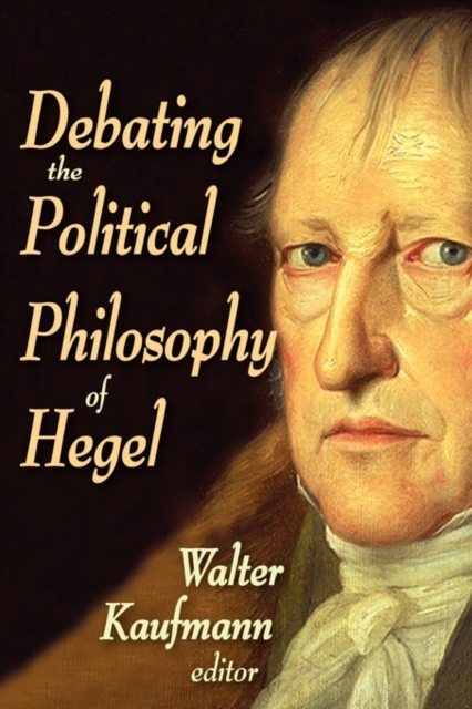 Debating the Political Philosophy of Hegel, Paperback / softback Book