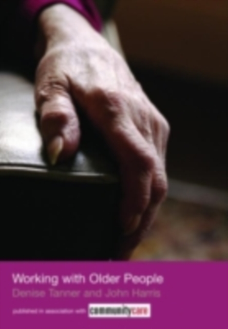 Working with Older People, PDF eBook