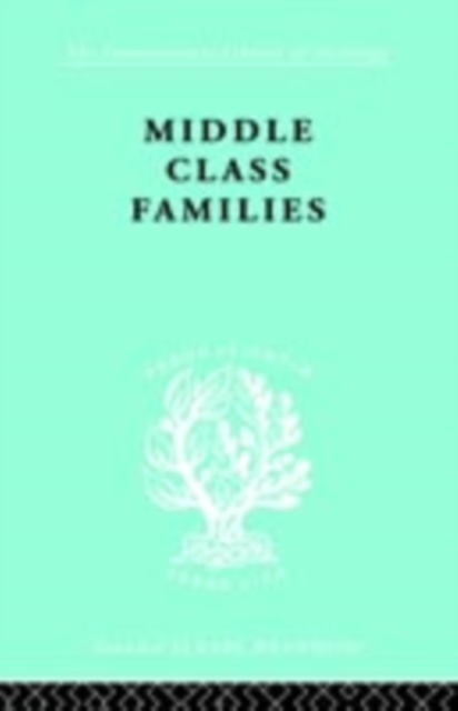 Middle Class Families, PDF eBook