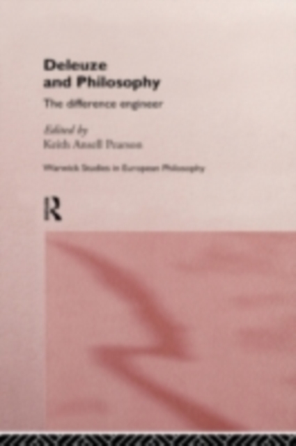 Deleuze and Philosophy : The Difference Engineer, PDF eBook