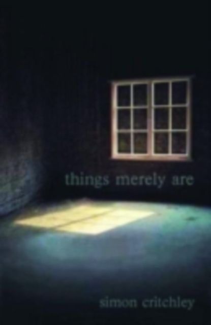 Things Merely Are : Philosophy in the Poetry of Wallace Stevens, PDF eBook