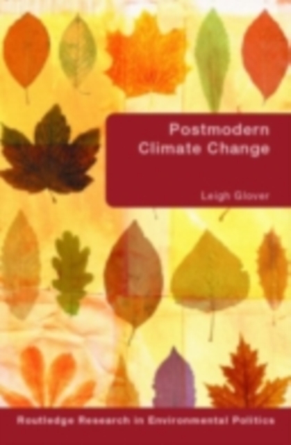 Postmodern Climate Change, PDF eBook
