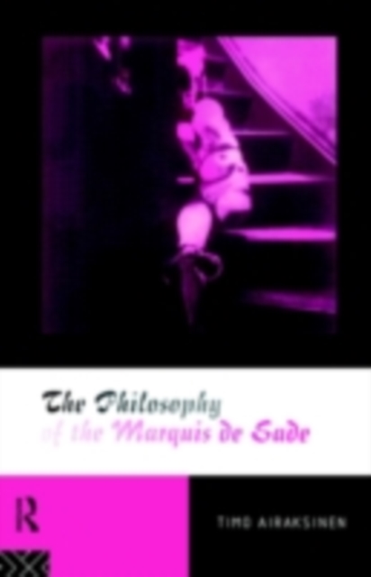 The Philosophy of the Marquis de Sade, PDF eBook