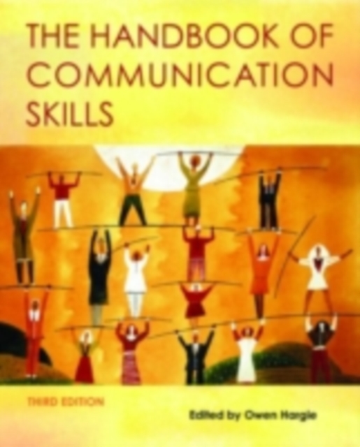 The Handbook of Communication Skills, PDF eBook