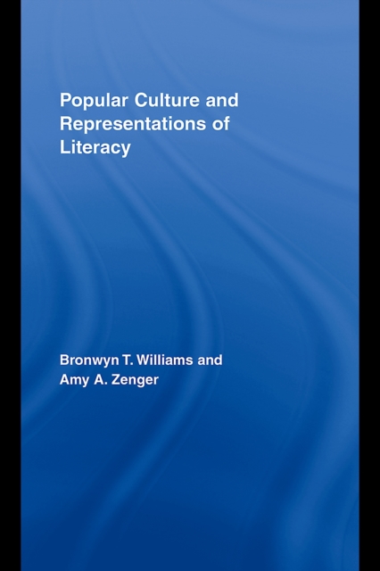 Popular Culture and Representations of Literacy, PDF eBook
