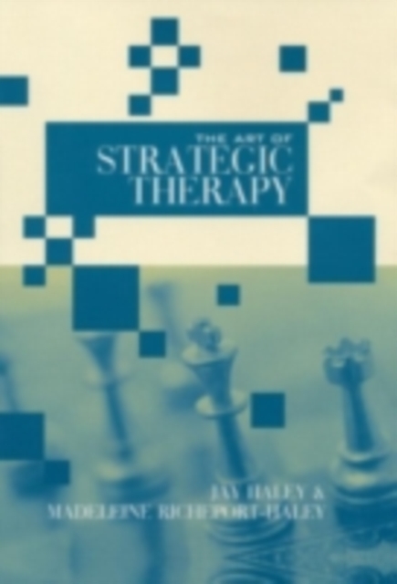 The Art of Strategic Therapy, PDF eBook
