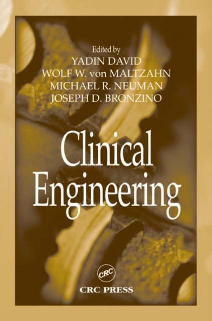 Clinical Engineering, PDF eBook