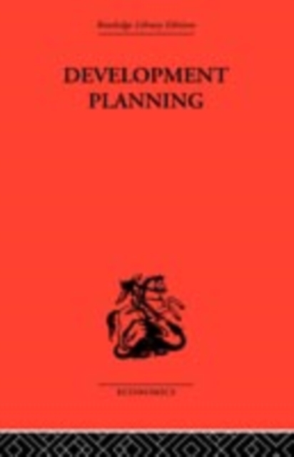 Development Planning, PDF eBook