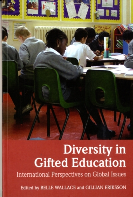 Diversity in Gifted Education : International Perspectives on Global Issues, PDF eBook