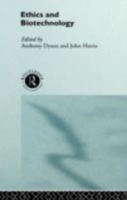 Ethics & Biotechnology, PDF eBook