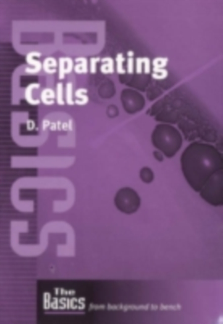 Separating Cells, PDF eBook