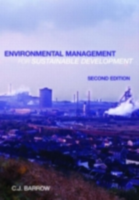 Environmental Management for Sustainable Development, PDF eBook