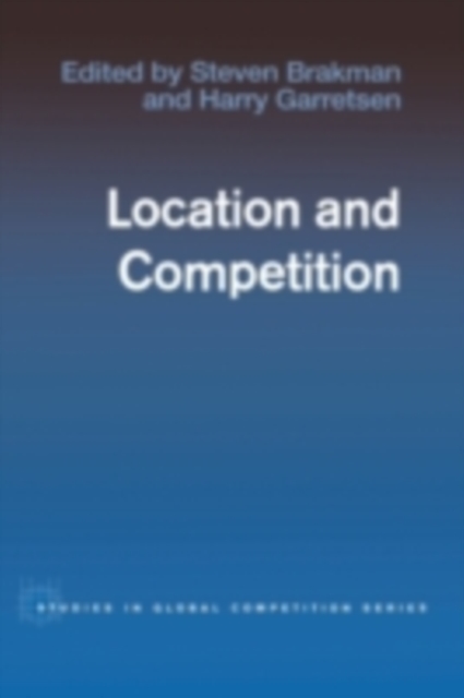 Location and Competition, PDF eBook