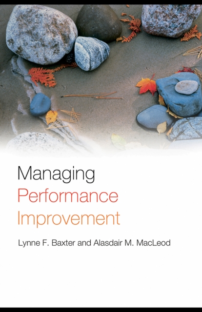 Managing Performance Improvement, PDF eBook