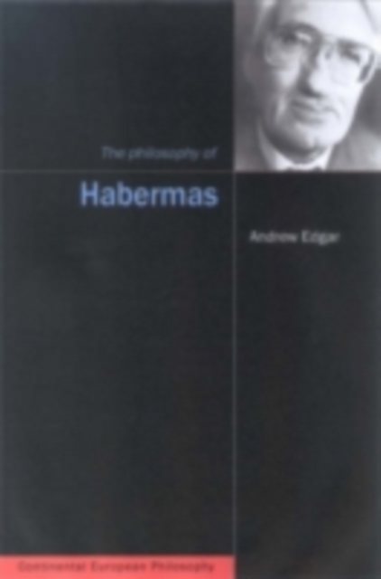 Habermas : Rescuing the Public Sphere, PDF eBook