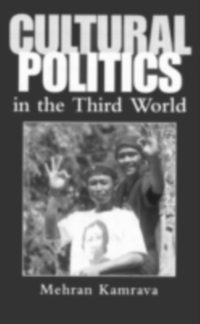 Cultural Politics of the Third World, PDF eBook