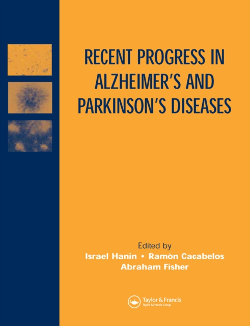 Recent Progress in Alzheimer's and Parkinson's Diseases, PDF eBook