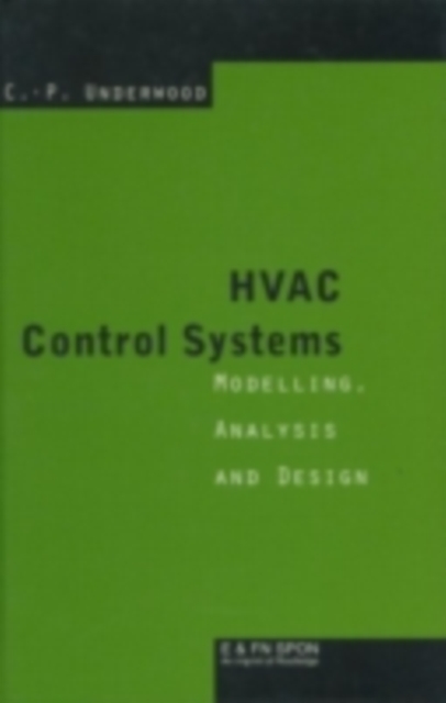 HVAC Control Systems, PDF eBook