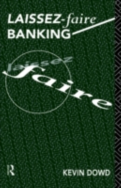Laissez Faire Banking, PDF eBook