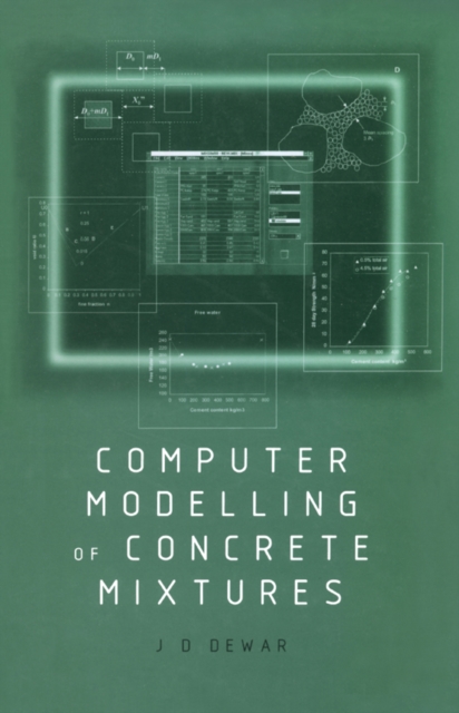 Computer Modelling of Concrete Mixtures, PDF eBook