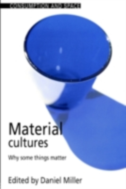Material Cultures : Why Some Things Matter, PDF eBook