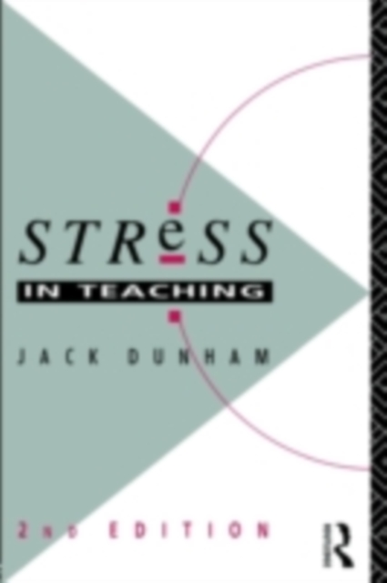 Stress in Teaching, PDF eBook