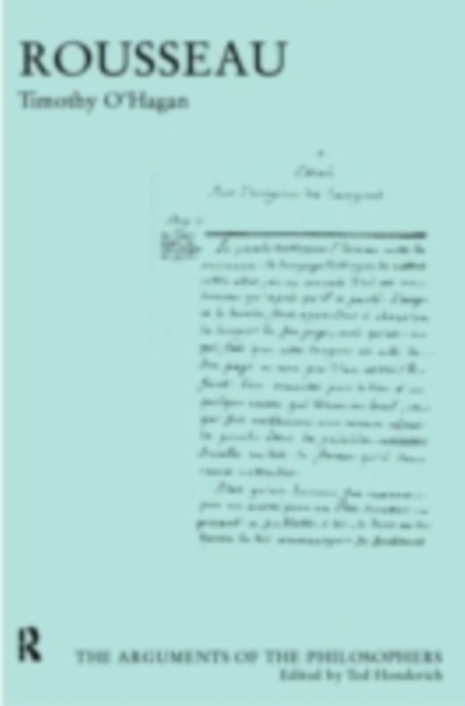 Rousseau, PDF eBook