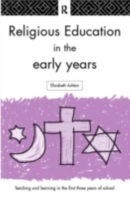Religious Education in the Early Years, PDF eBook