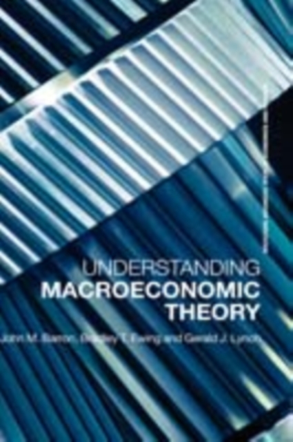 Understanding Macroeconomic Theory, PDF eBook