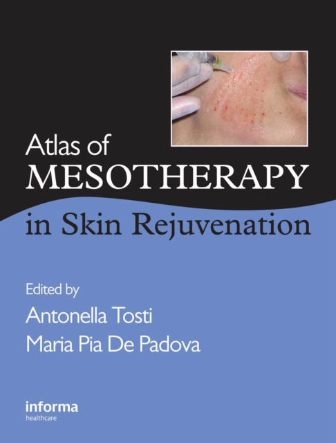 Atlas of Mesotherapy in Skin Rejuvenation, PDF eBook