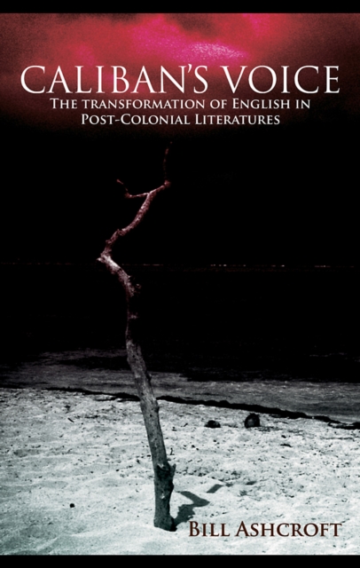 Caliban's Voice : The Transformation of English in Post-Colonial Literatures, PDF eBook