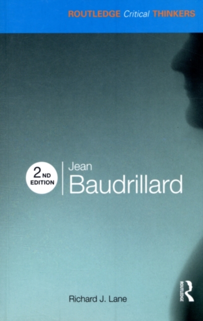Jean Baudrillard, PDF eBook