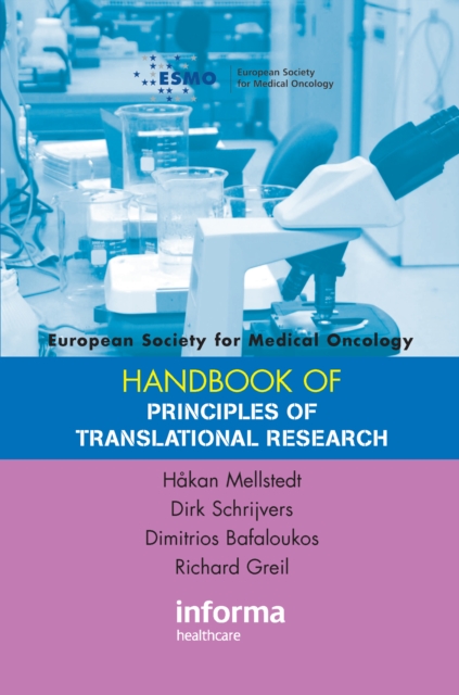 ESMO Handbook on Principles of Translational Research, PDF eBook